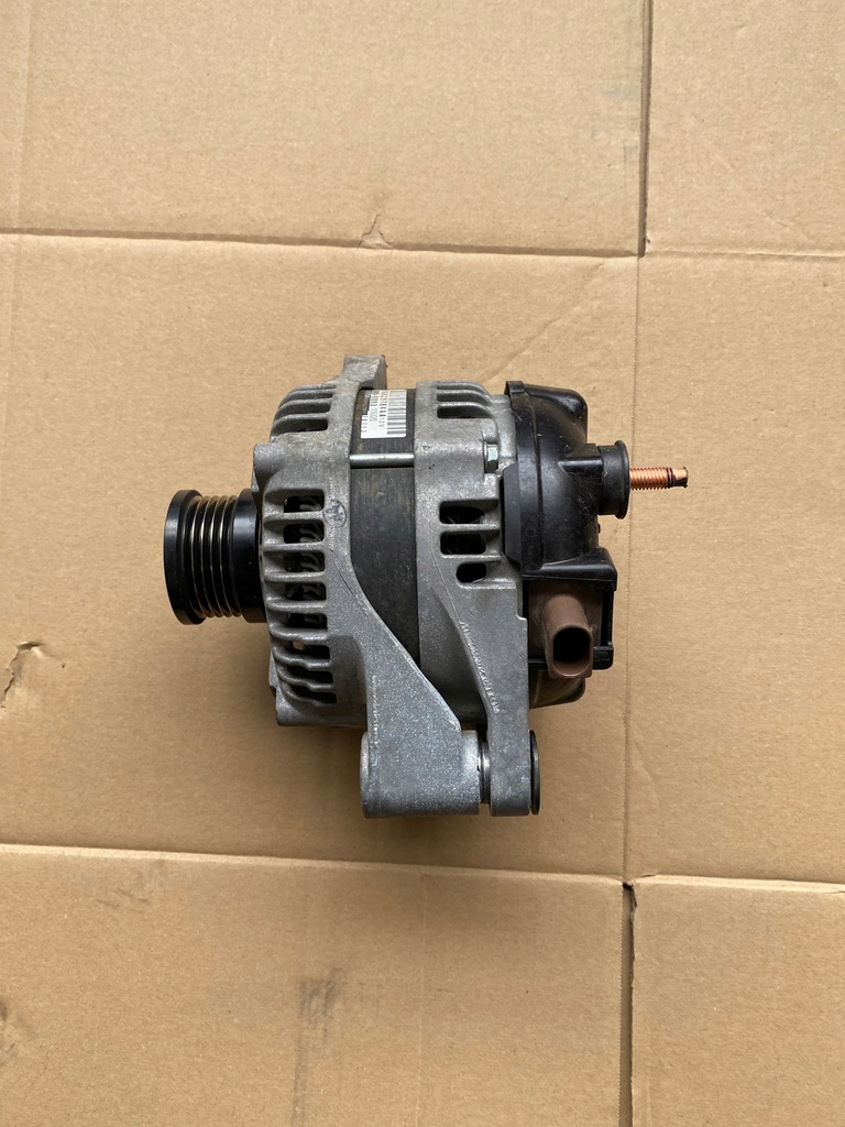 фото №1, Jeep compass ii 1.4 генератор 56029784aa