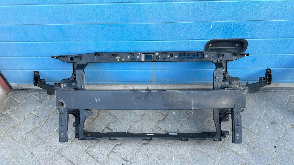 фото №1, Hyundai i30 2017- pas передний перед