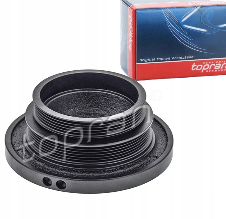 Купить Шкив коленчатого вала topran к bmw x5 e53 3.0i m54