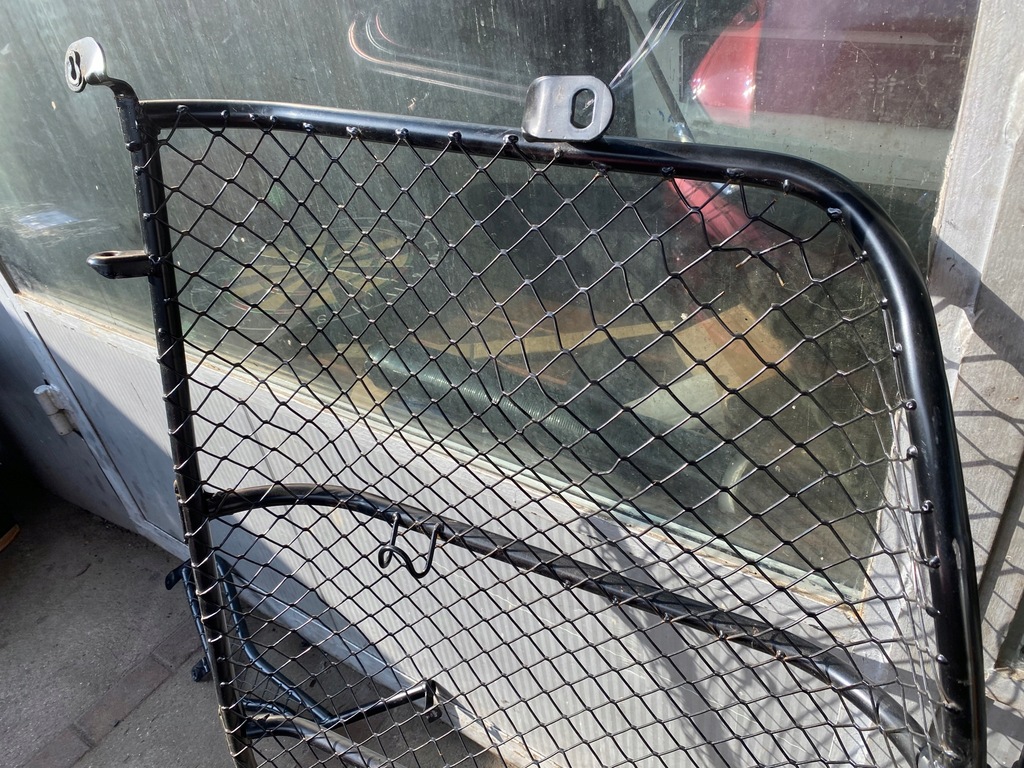 фото №8, Стіна перегородкова - renault kangoo ii iii citan w415 - перегородка кабіни