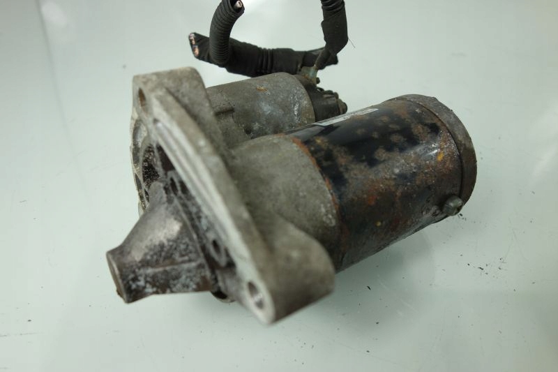 фото №1, Citroen c3 ii 1.4 стартер 9656317780