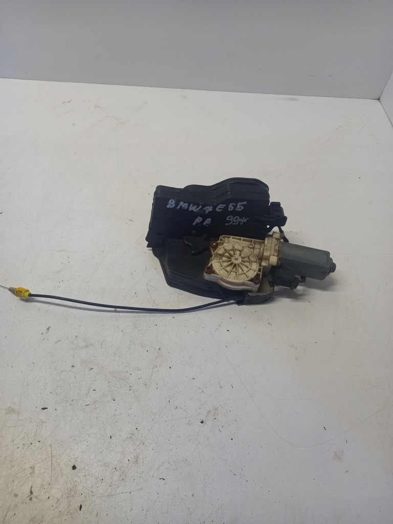 фото №1, Замок двері правий перед bmw 7 e65 7028908