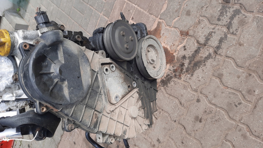 фото №7, Двигун насос упорскування z17dth 1.7 cdti 101km opel meriva вимірювання