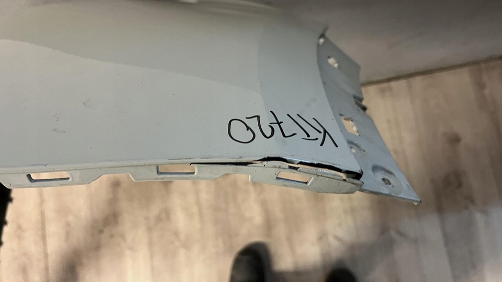 фото №10, Vw t-roc 2ga бампер задня задній 2ga807417c