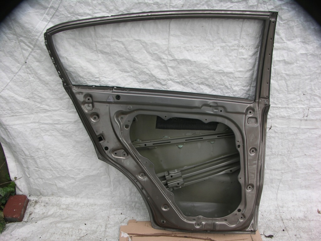 фото №7, Kia sportage iv 15 - дверь задние левая kielce