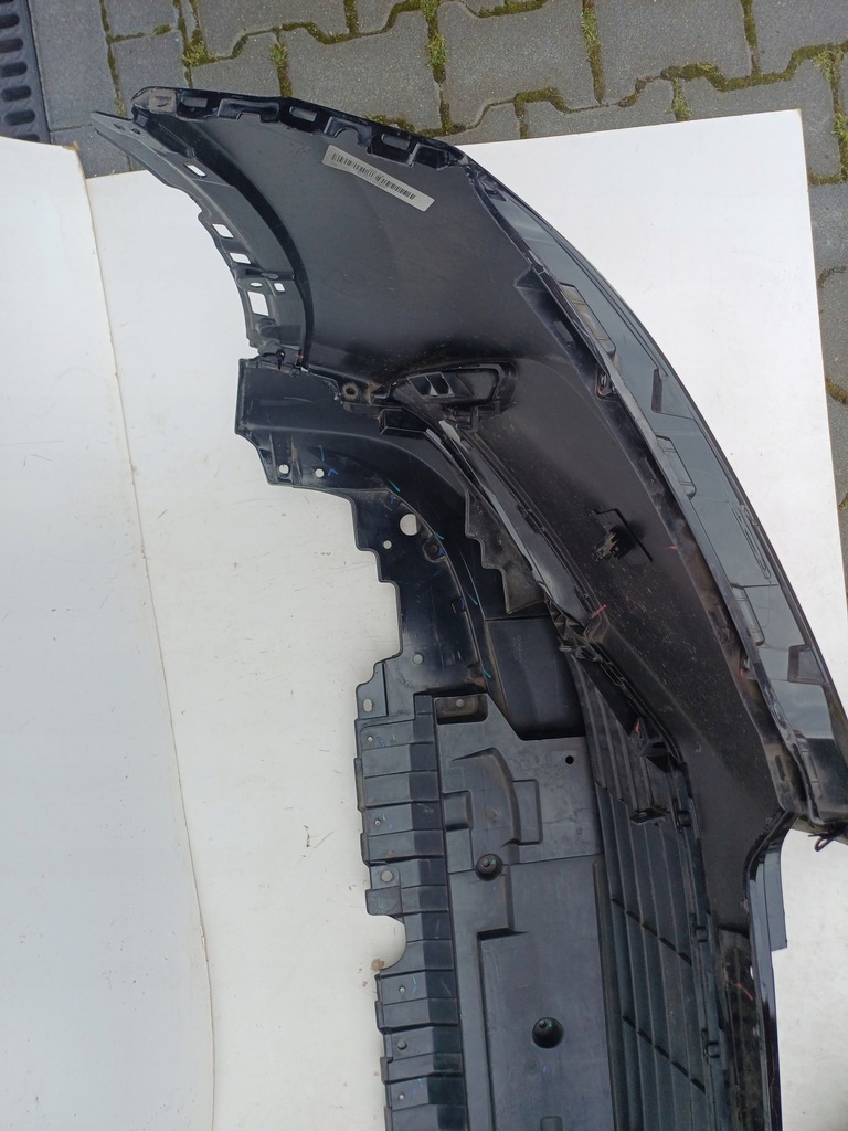 фото №9, Бампер перед передній honda e-ny1