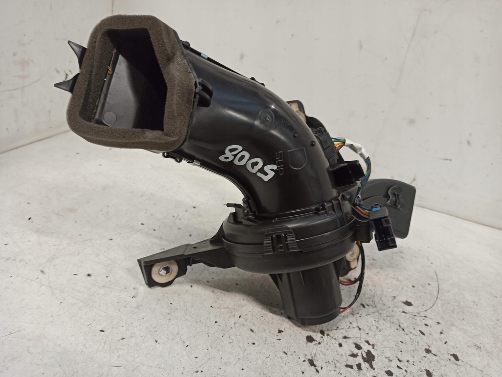 фото №13, Peugeot 5008 воздуходувка правая 9683444380