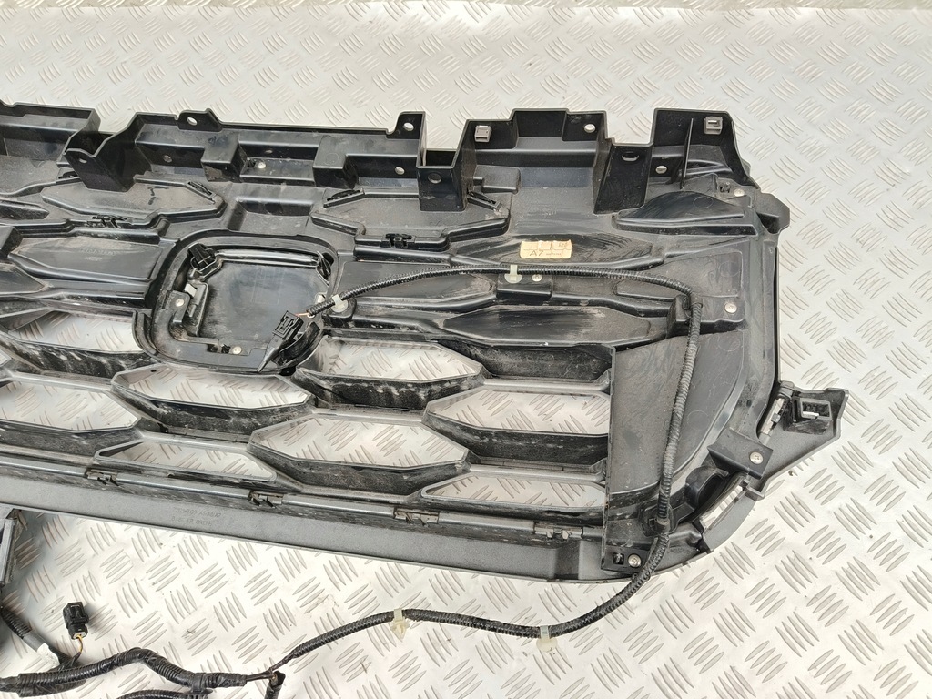 фото №9, Honda passport trailsport 2023 2024 решітка радіатора решітка радіатора перед значок датчик usa