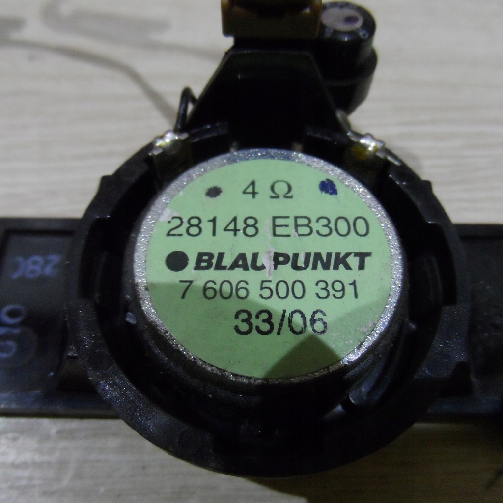 фото №8, Динамик динамик оригинал hyundai santa fe iii