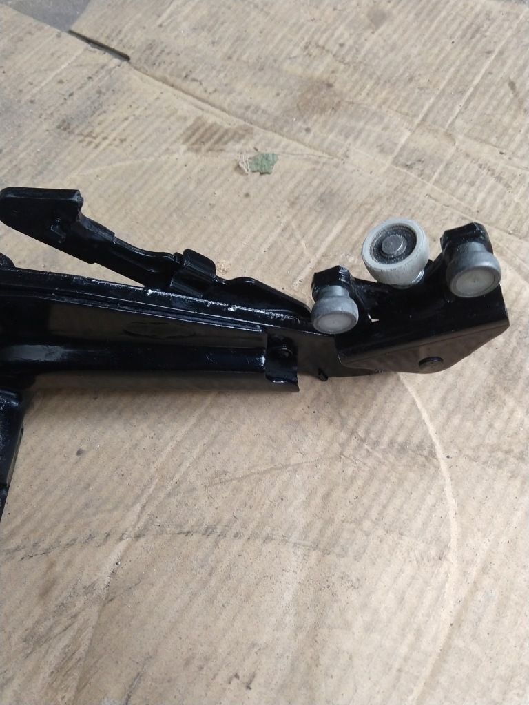 Renault master mowano 3 ролик петля двері Оригінал