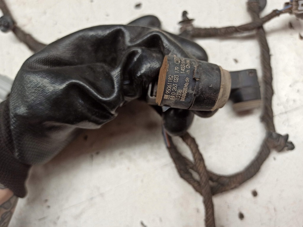 фото №9, Opel mokka жгут бампера задняя 95429242