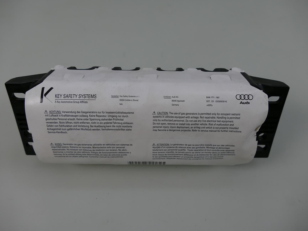 фото №1, Audi q7 4l подушка воздушная пассажира подушка безопасности