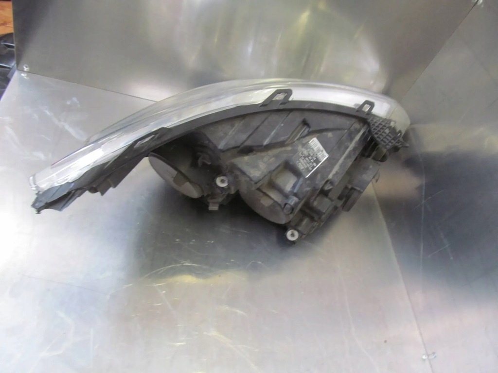 фото №12, Ford transit custom 12-17 фара лампа лівий перед передня ліва c404