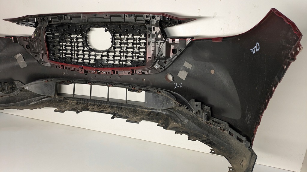 фото №13, Бампер перед mazda cx-5 lift 2022-