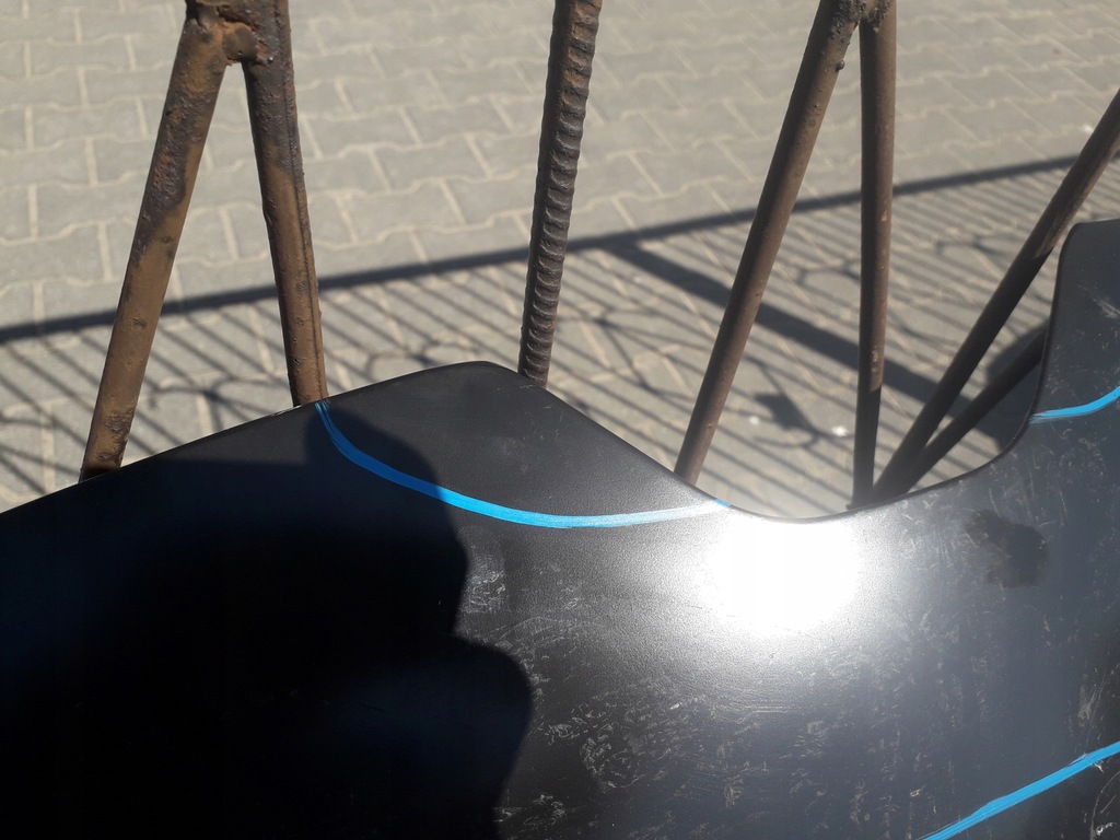 фото №4, Капот renault megane iv 16-