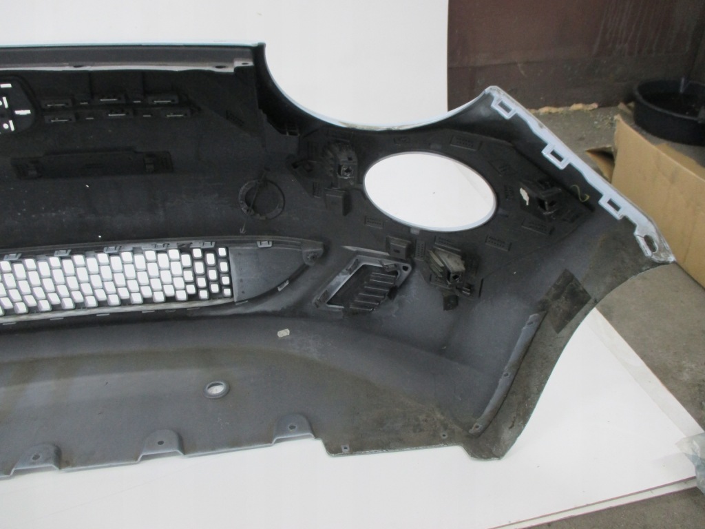 Бампер перед передній fiat 500 e ii електрик 2020- 735714055 Доставка