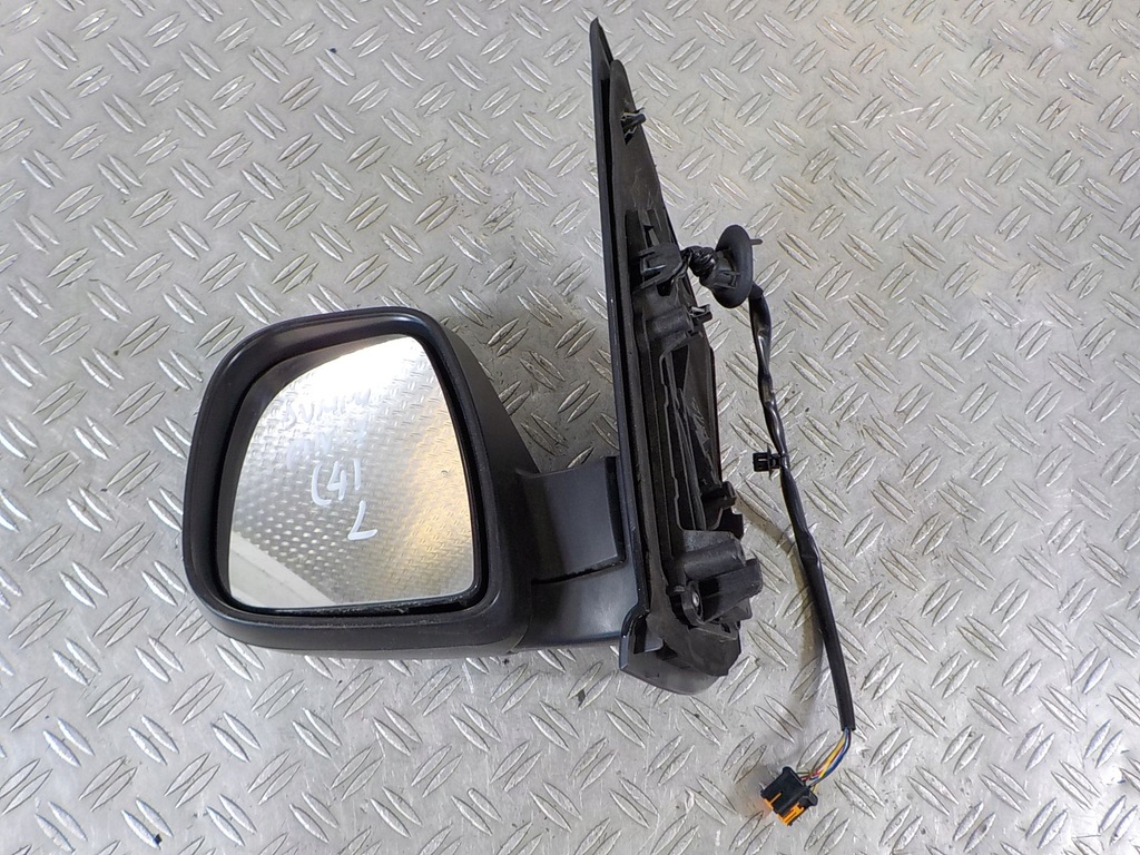 фото №1, Jumpy expert proace iii 18- дзеркало перед передні ліва pin 7