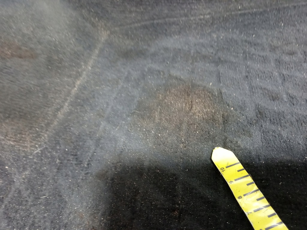 фото №6, Audi a6 c7 avant обшивка коврик czarna