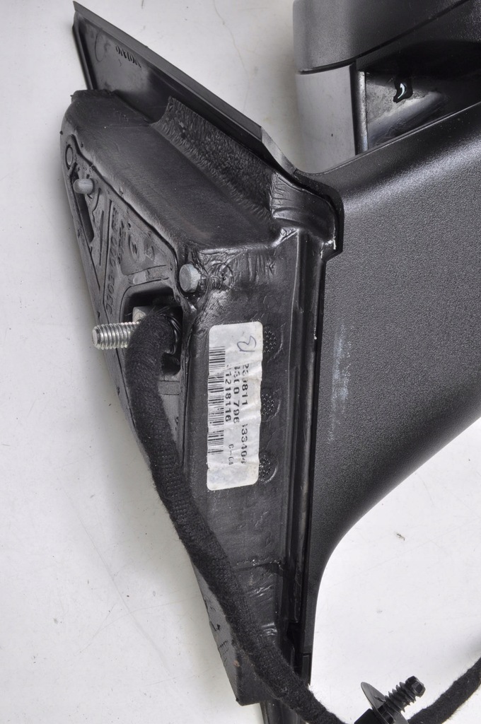 фото №11, Volvo s40 ii v50 дзеркало праве електричний 8pin lift 455-16 uk