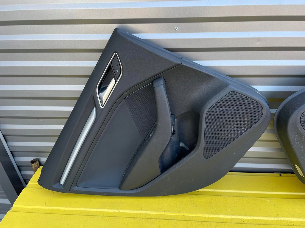 фото №7, Audi a3 8v5 8v обшивки дверь