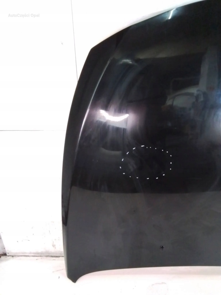 фото №2, Bmw 6 e63 e64 капот blacksapphire металлик