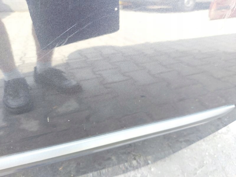 фото №10, Laguna 3 iii kombi дверь левый задняя teb66 левая задние