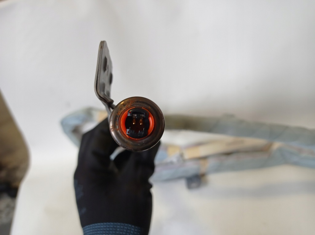 фото №5, Шторка безопасности подушка безопасности правая vw golf v