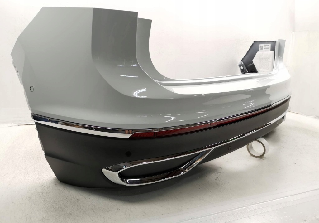 фото №14, Новый org бампер задняя vw tiguan ii 5na 6xpdc lc9a