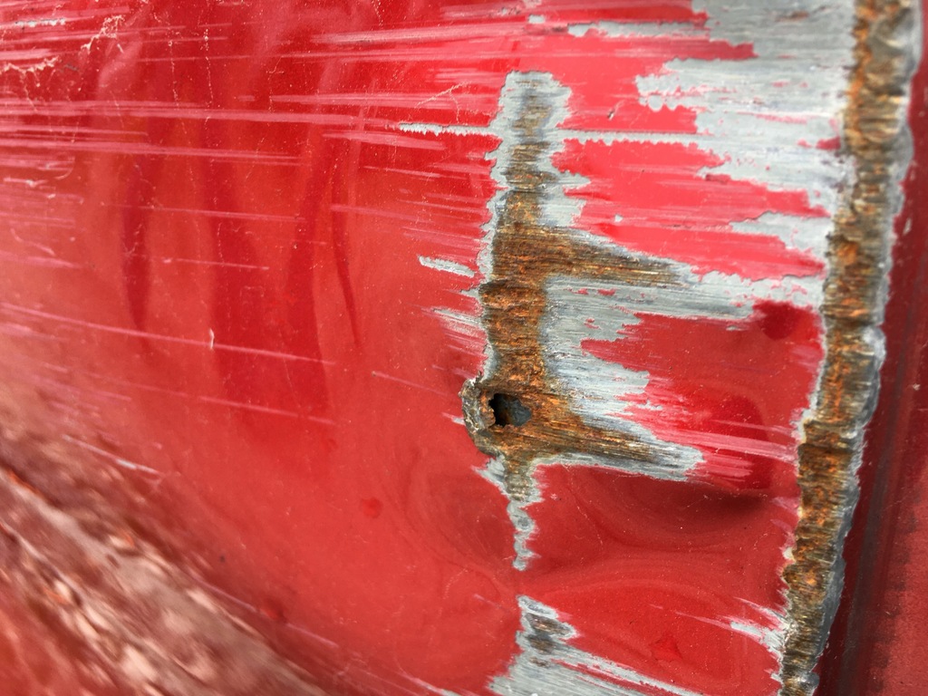 фото №4, Дверь правый задняя правое задние renault captur bixpa