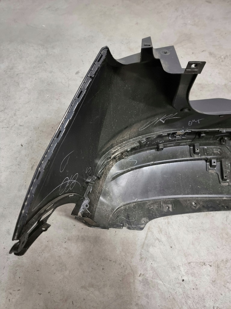 фото №7, Ford mustang mach e mach-e mache бампер задний задняя