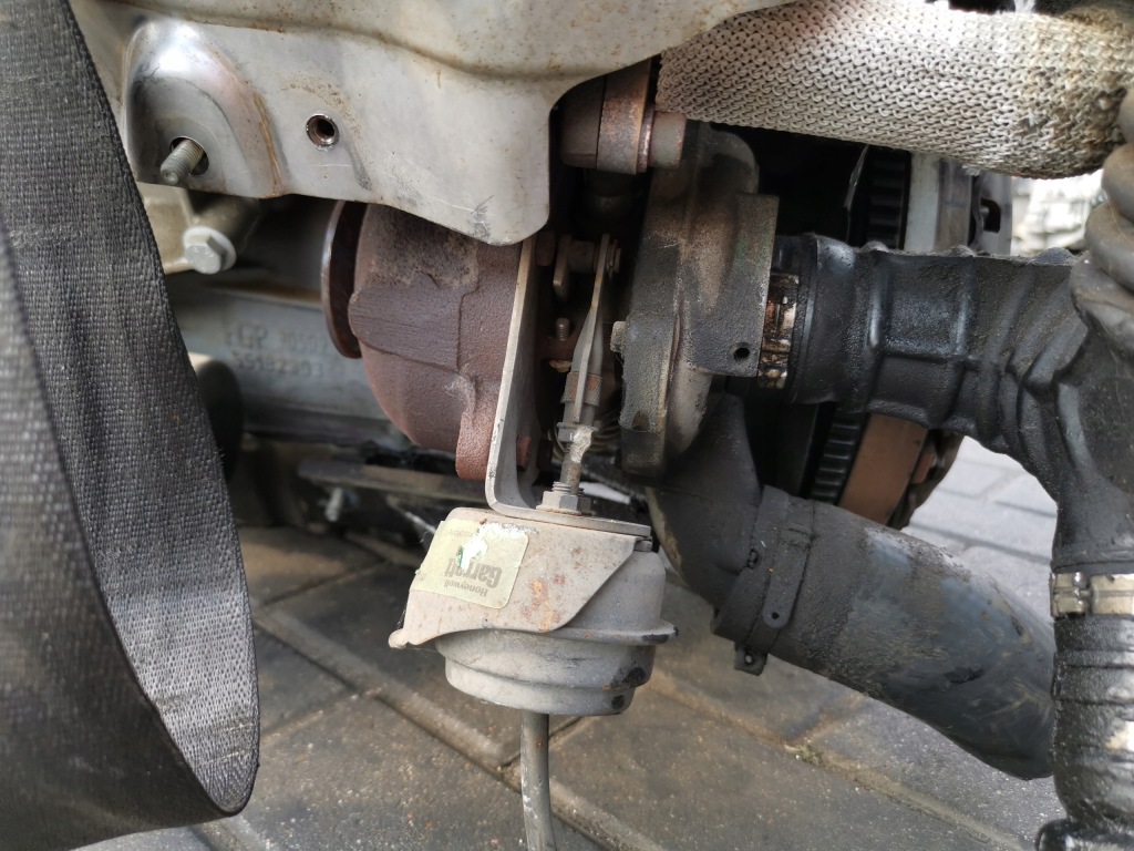 фото №16, Двигун kompletny alfa 149 156 1.9 jtd 192a5000