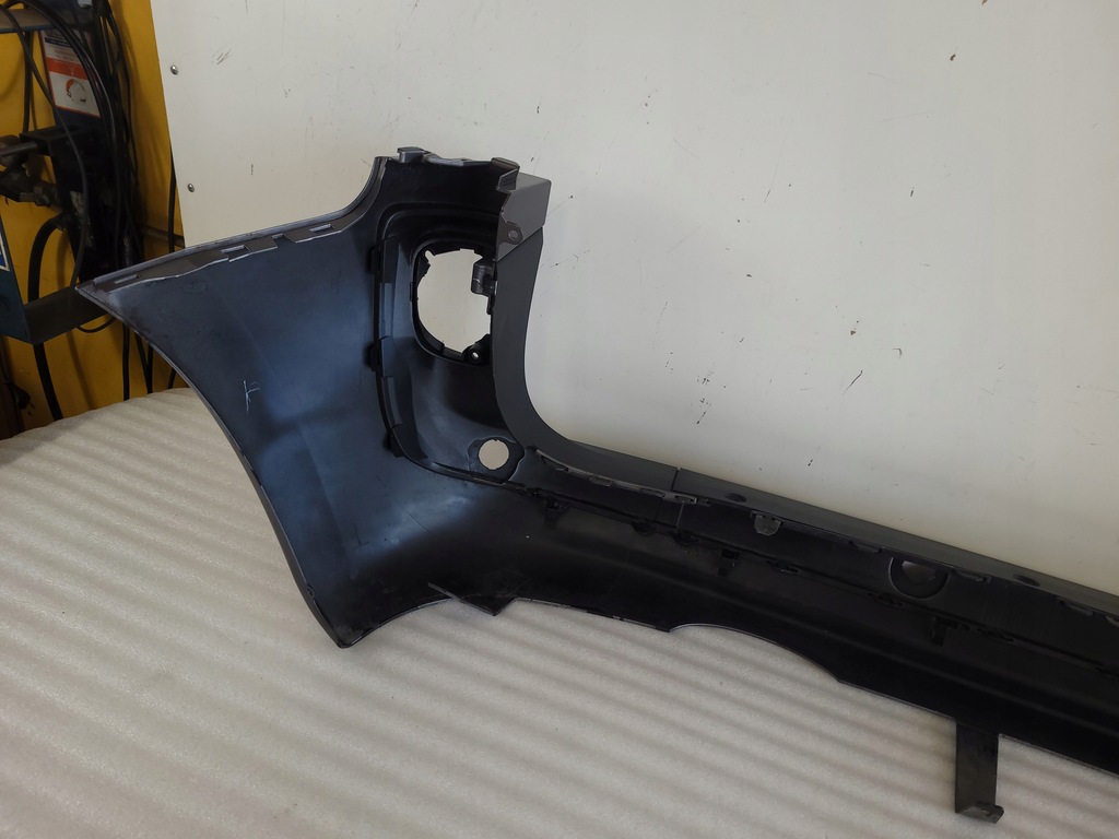 фото №10, Бампер задняя задний renault kangoo ii 8200436723