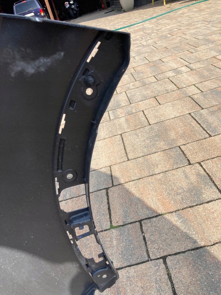 Mini cooper countryman u25 all4 iii jcw wc6p бампер перед orygi. Цена