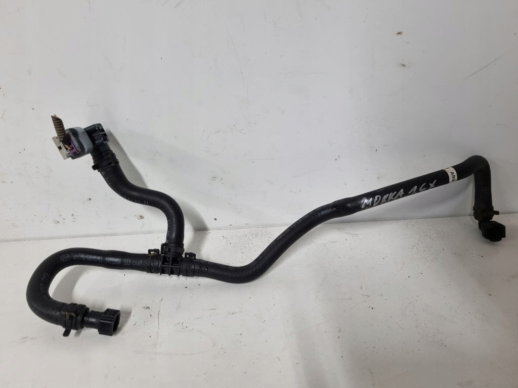 фото №1, Opel mokka шланг труба дроти вакууму 1.4t