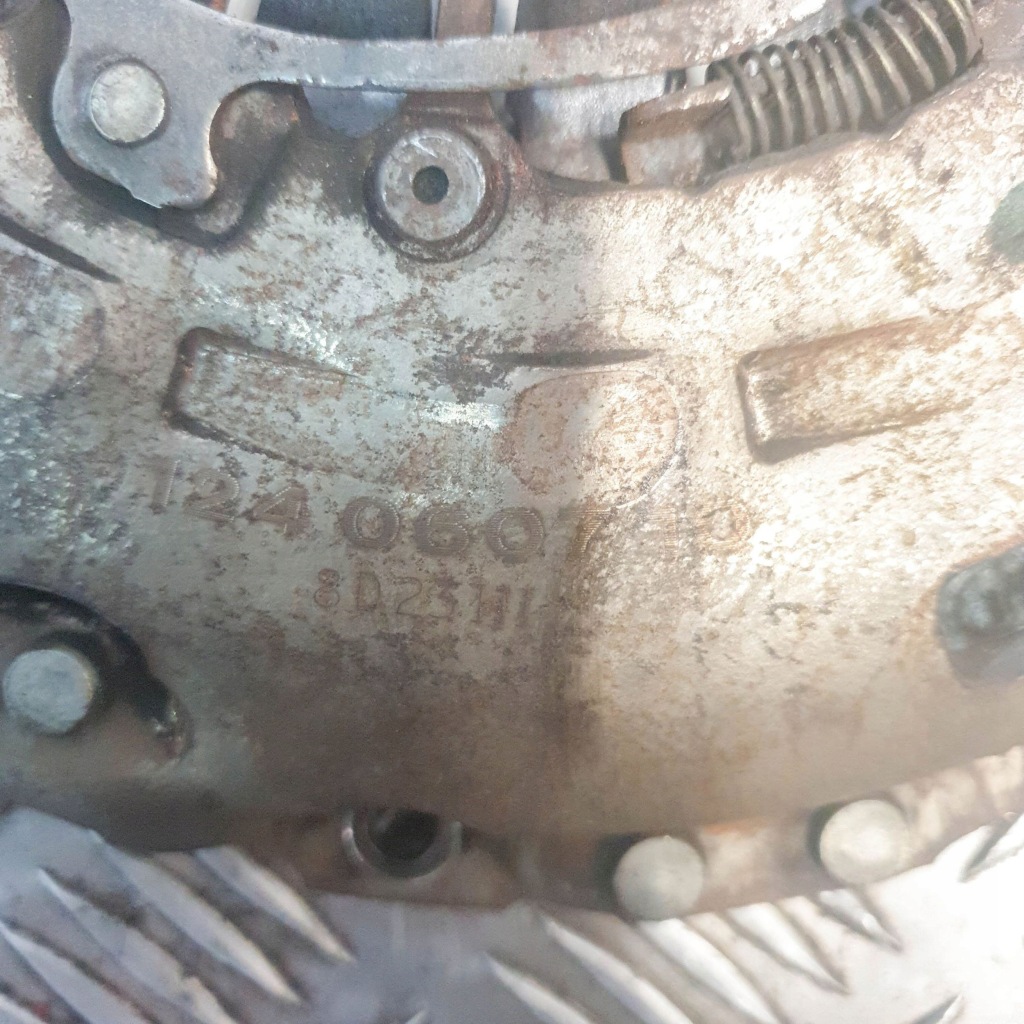 фото №9, Volkswagen sharan 2013 зчеплення / комплект