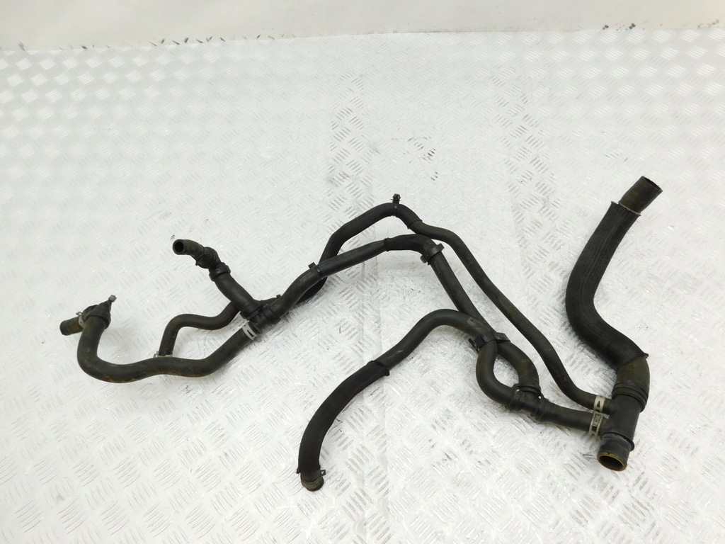 фото №3, Шланг водяной - renault kadjar 1.5 dci