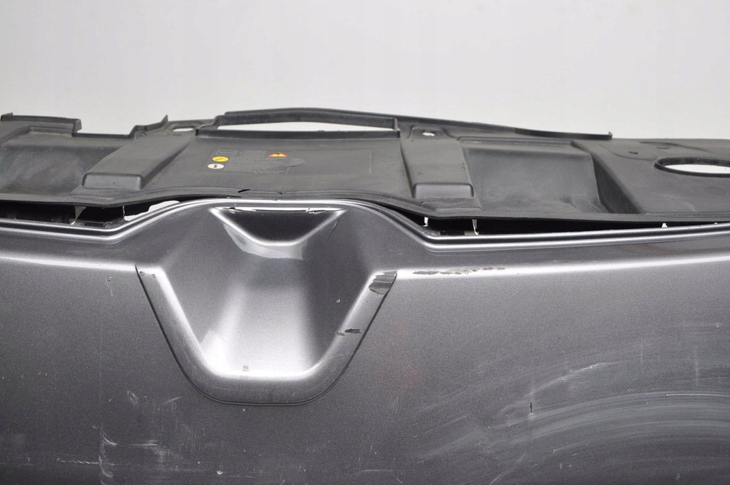 фото №8, Renault megane iii бампер перед передній