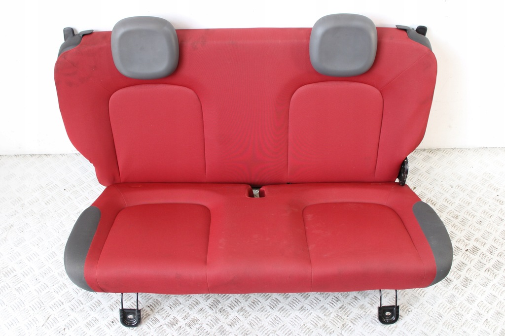 фото №4, Сиденья салон обивка fiat panda iii 3