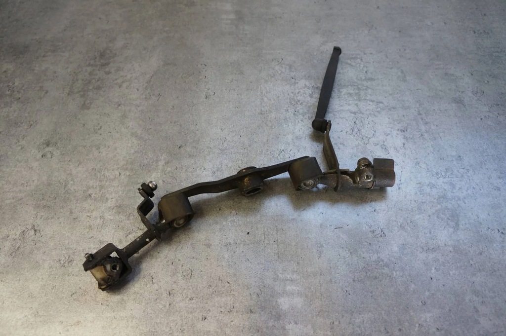 фото №1, Вибірник механізм do перемикання передач opel corsa c