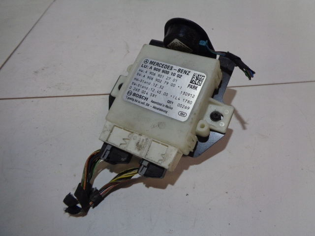 фото №1, Модуль pdc vw crafter mercedes sprinter 06-18 a9069001002