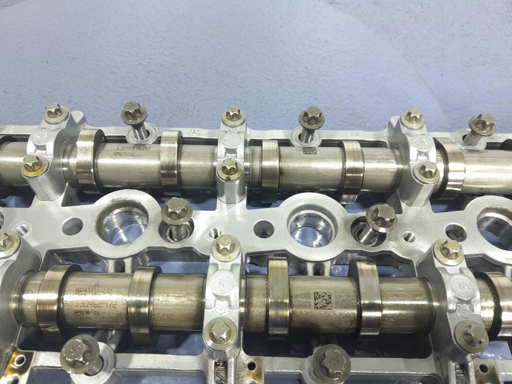 фото №9, Bmw 7 g11 g12 lci 3.0d 340 km b57d30b вали розподільного валу основа 8598525