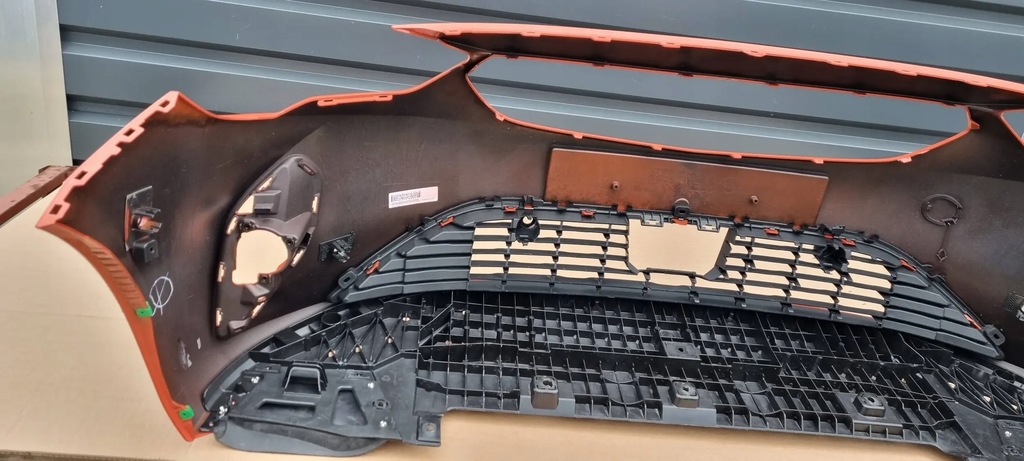 фото №10, Opel corsa f 2019- бампер перед оригінал a176