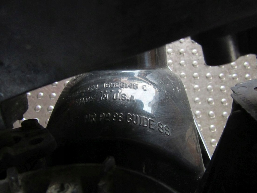 фото №15, Chevrolet blazer 2000 лампа перед