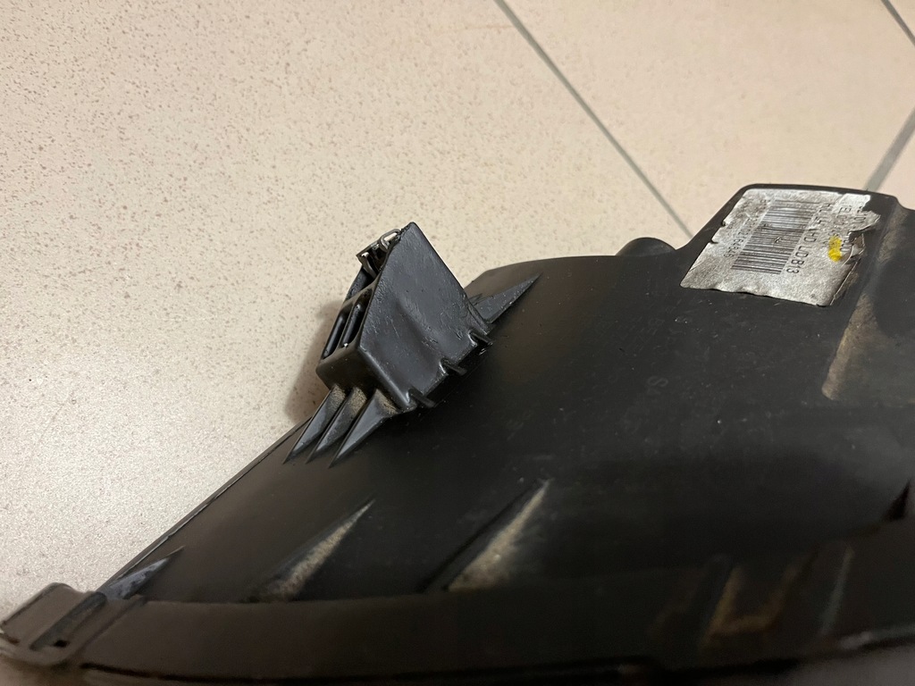 фото №11, Hyundai i30 i-30 i 1 07- лампа передня перед ліва