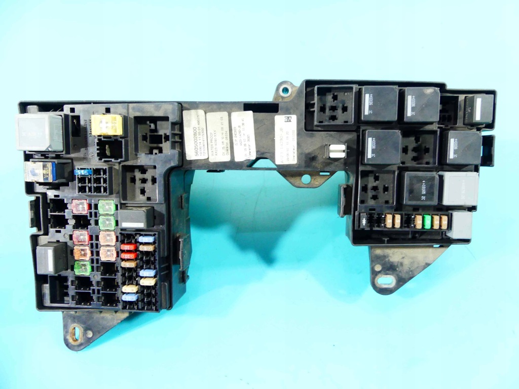 Бортовой компьютер набор jaguar xf i x250 3.0 td v6 Недорого