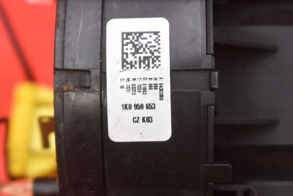 фото №10, Переключатель комбинированный подрулевой переключатель 1k0953503e vw caddy 3 iii 2k 04-10