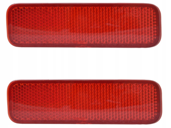 фото №2, Отражатель задний левый + правый do ford transit connect