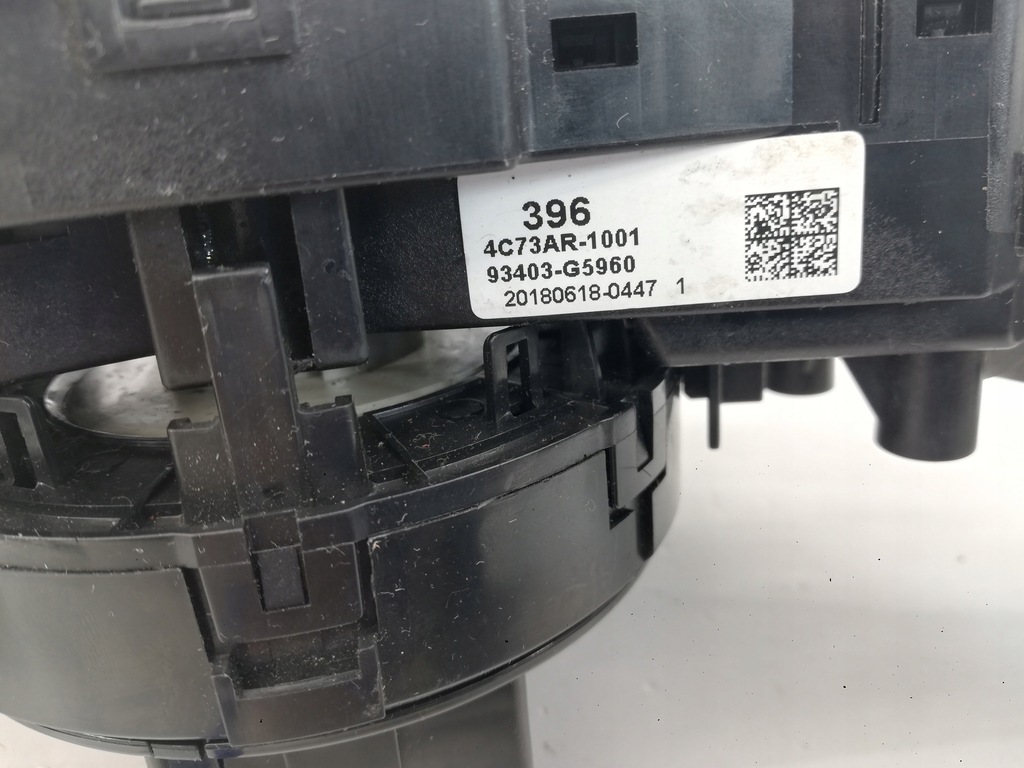 фото №6, Kia niro 16-22 переключатель комбинированный рычаг лента