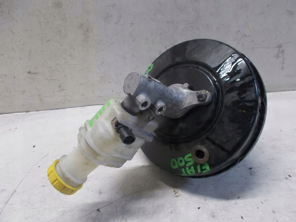 фото №1, Fiat 500 підсилювач гальм гальмівні 51866500