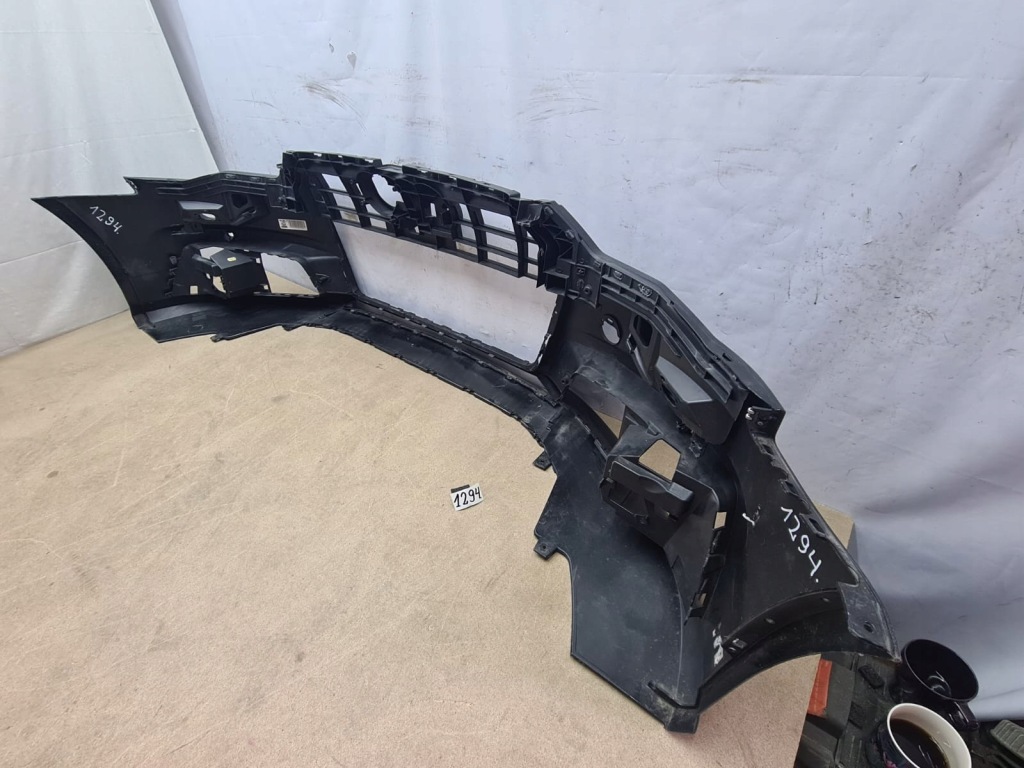 Audi a6 c7 s-line lift 14- бампер перед передний с Разборки